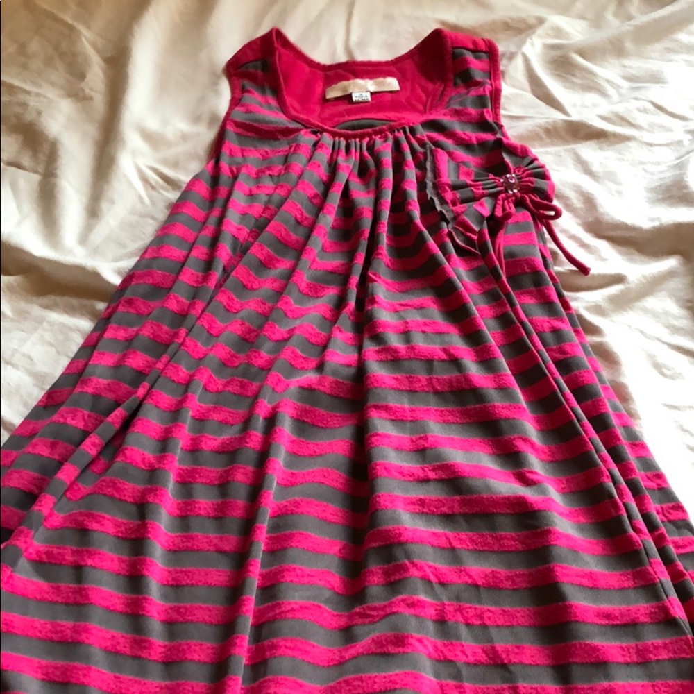 Striped dress